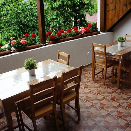 Hotel Dobosi Pincészet Szentantalfa Esterno foto