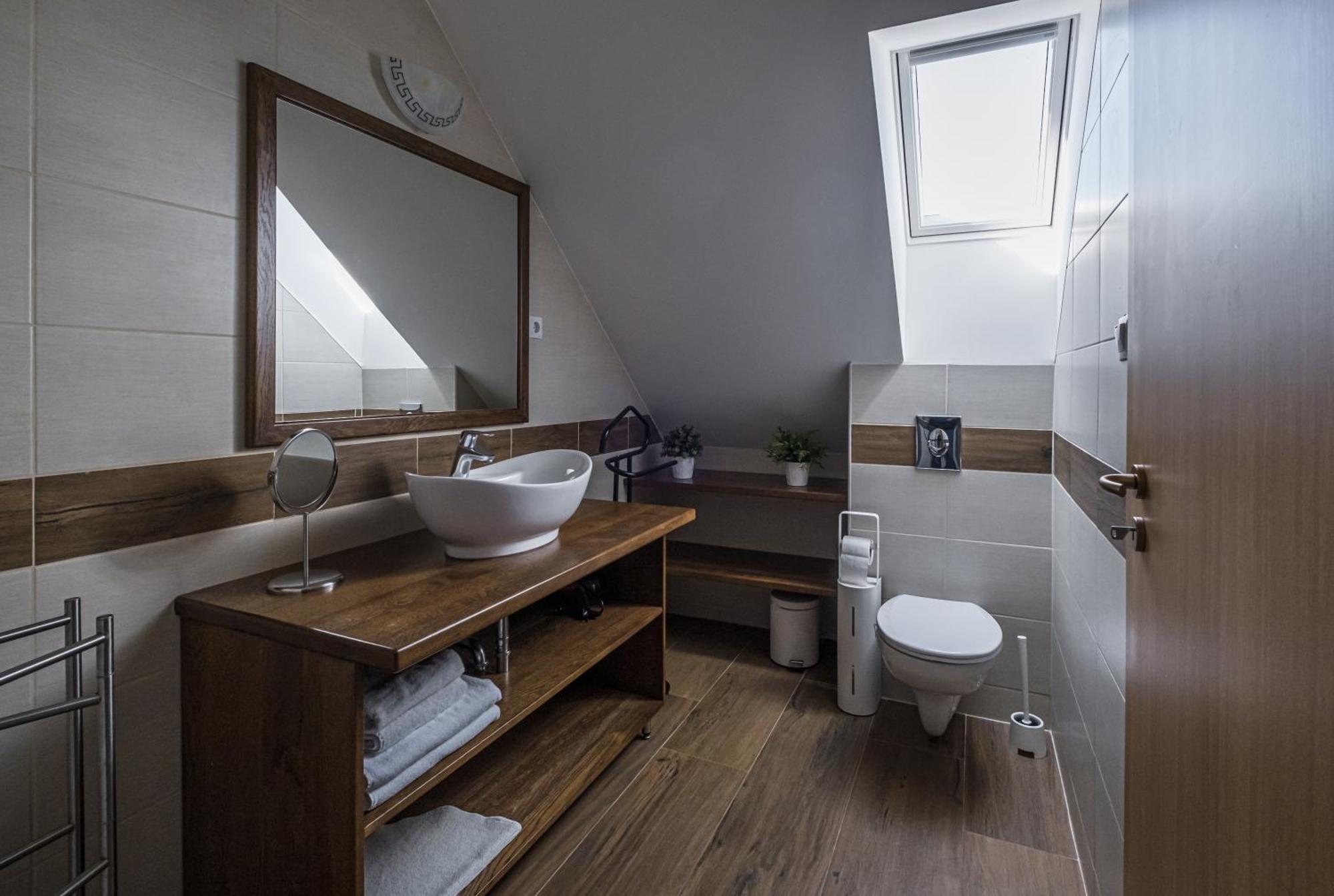 Hotel Dobosi Pincészet Szentantalfa Esterno foto