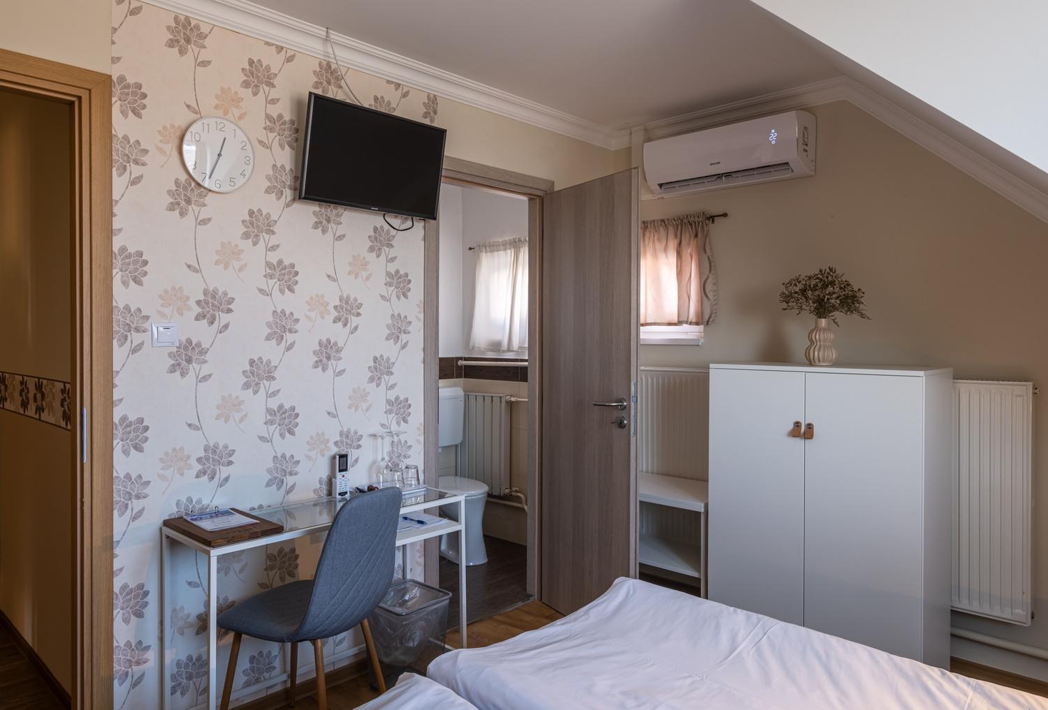 Hotel Dobosi Pincészet Szentantalfa Esterno foto